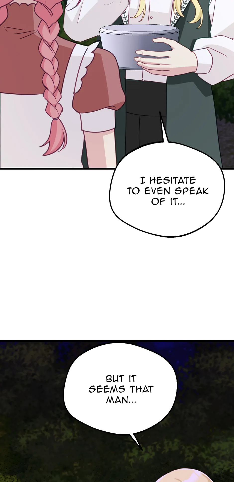 The Villainess is Busy Baking Bread! Chapter 46 289 45