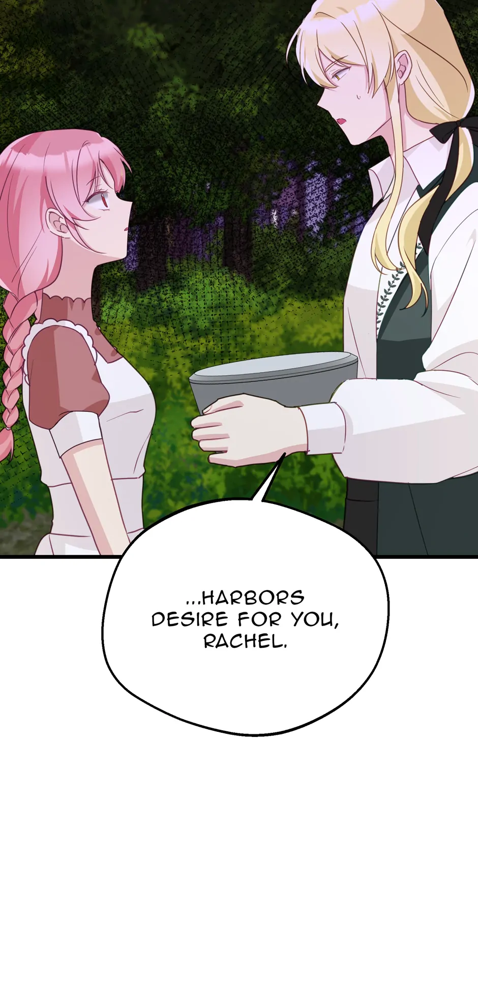 The Villainess is Busy Baking Bread! Chapter 46 290 46