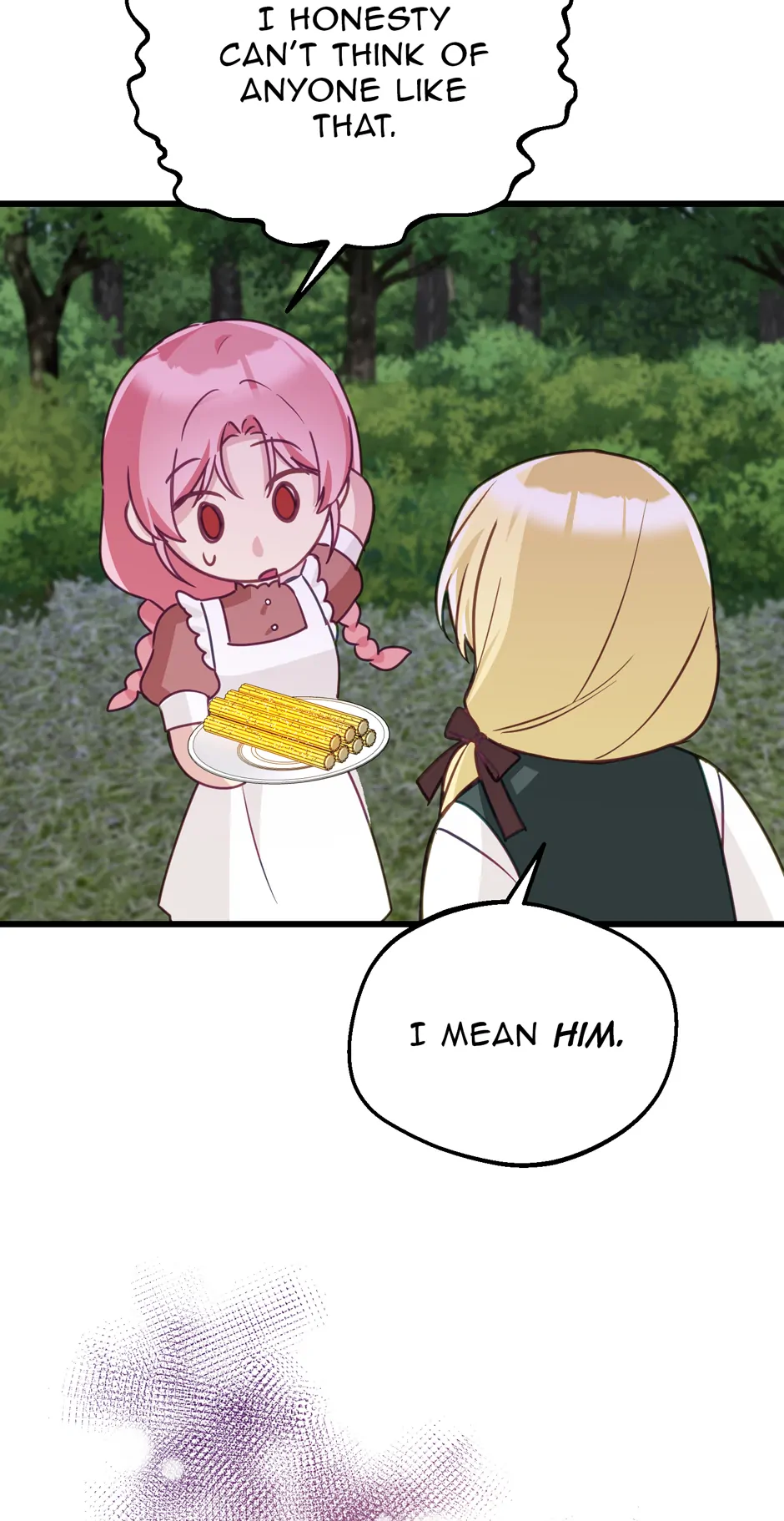 The Villainess is Busy Baking Bread! Chapter 46 292 48