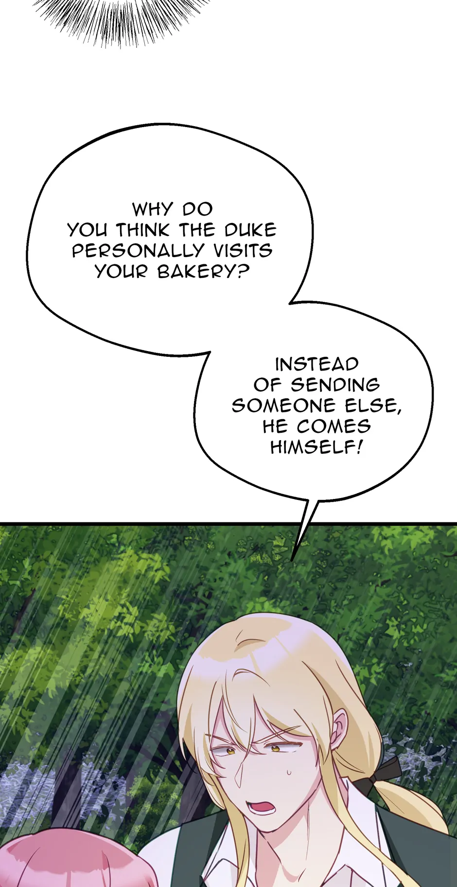 The Villainess is Busy Baking Bread! Chapter 46 294 50