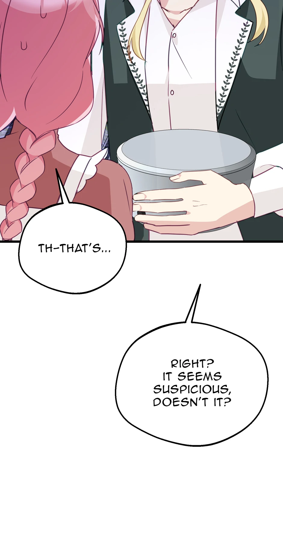 The Villainess is Busy Baking Bread! Chapter 46 295 51