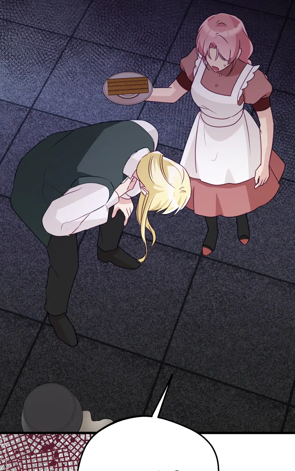 The Villainess is Busy Baking Bread! Chapter 46 322 78