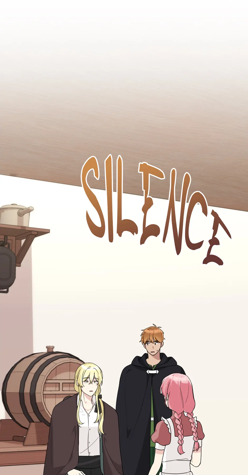 The Villainess is Busy Baking Bread! Chapter 48 251 01