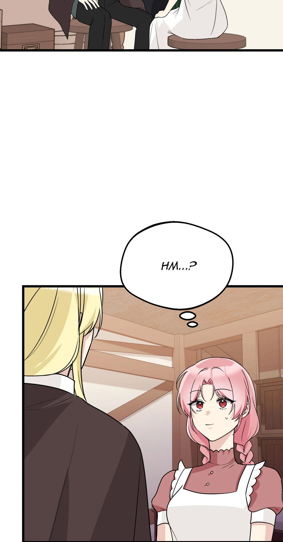 The Villainess is Busy Baking Bread! Chapter 48 252 02