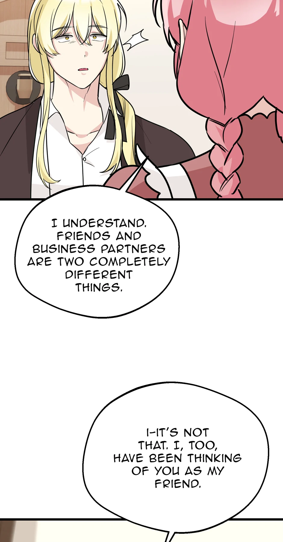 The Villainess is Busy Baking Bread! Chapter 48 254 04