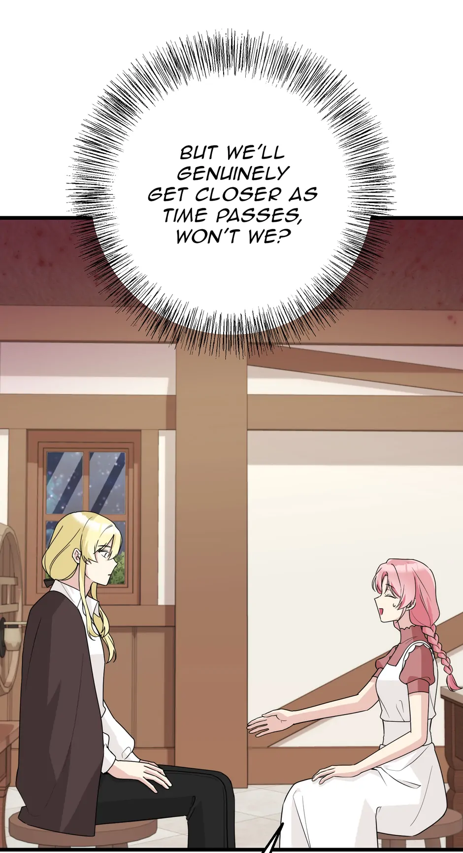 The Villainess is Busy Baking Bread! Chapter 48 257 07