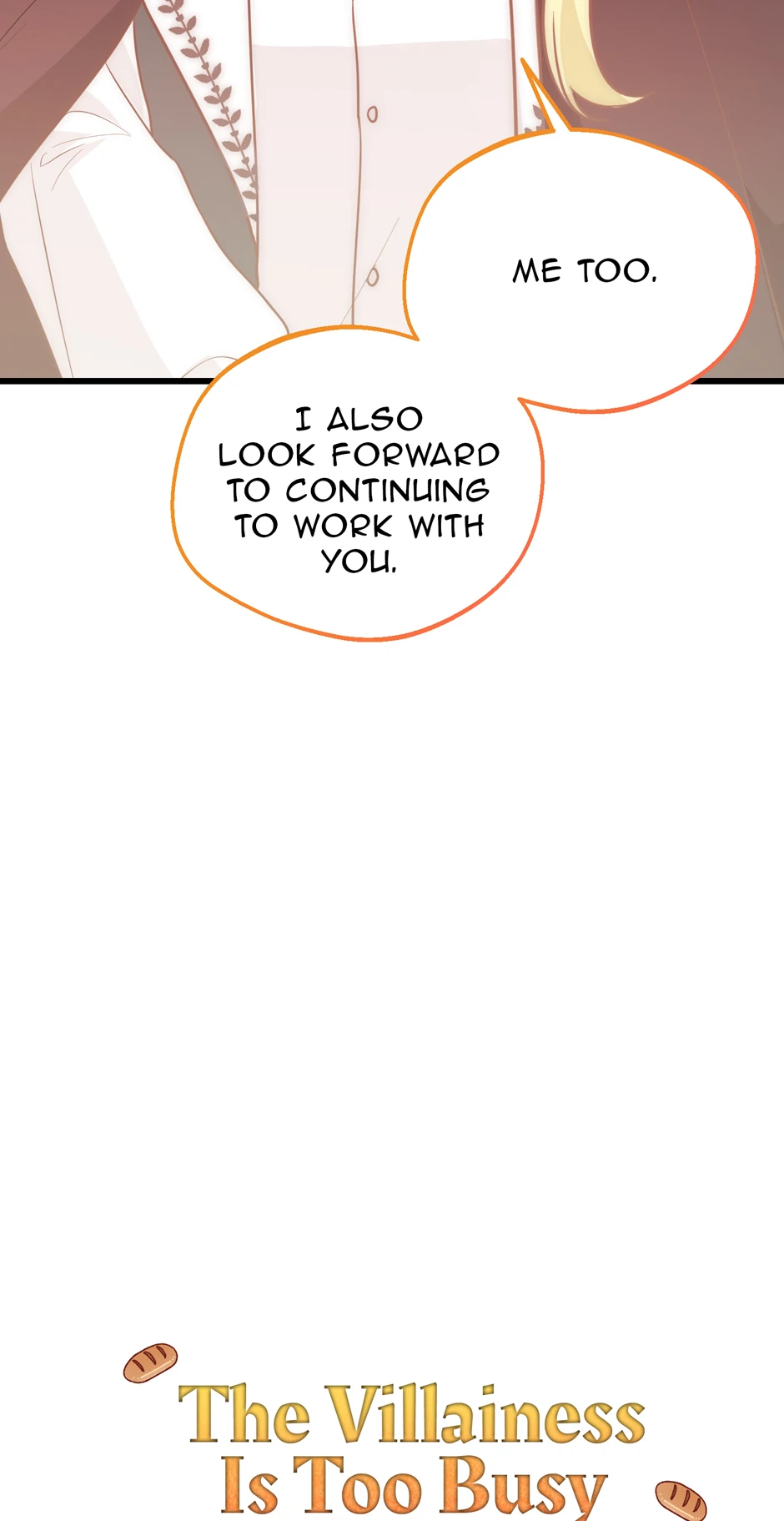 The Villainess is Busy Baking Bread! Chapter 48 262 12