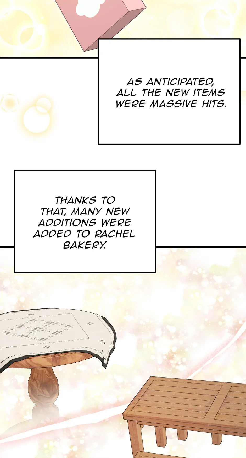 The Villainess is Busy Baking Bread! Chapter 48 265 15