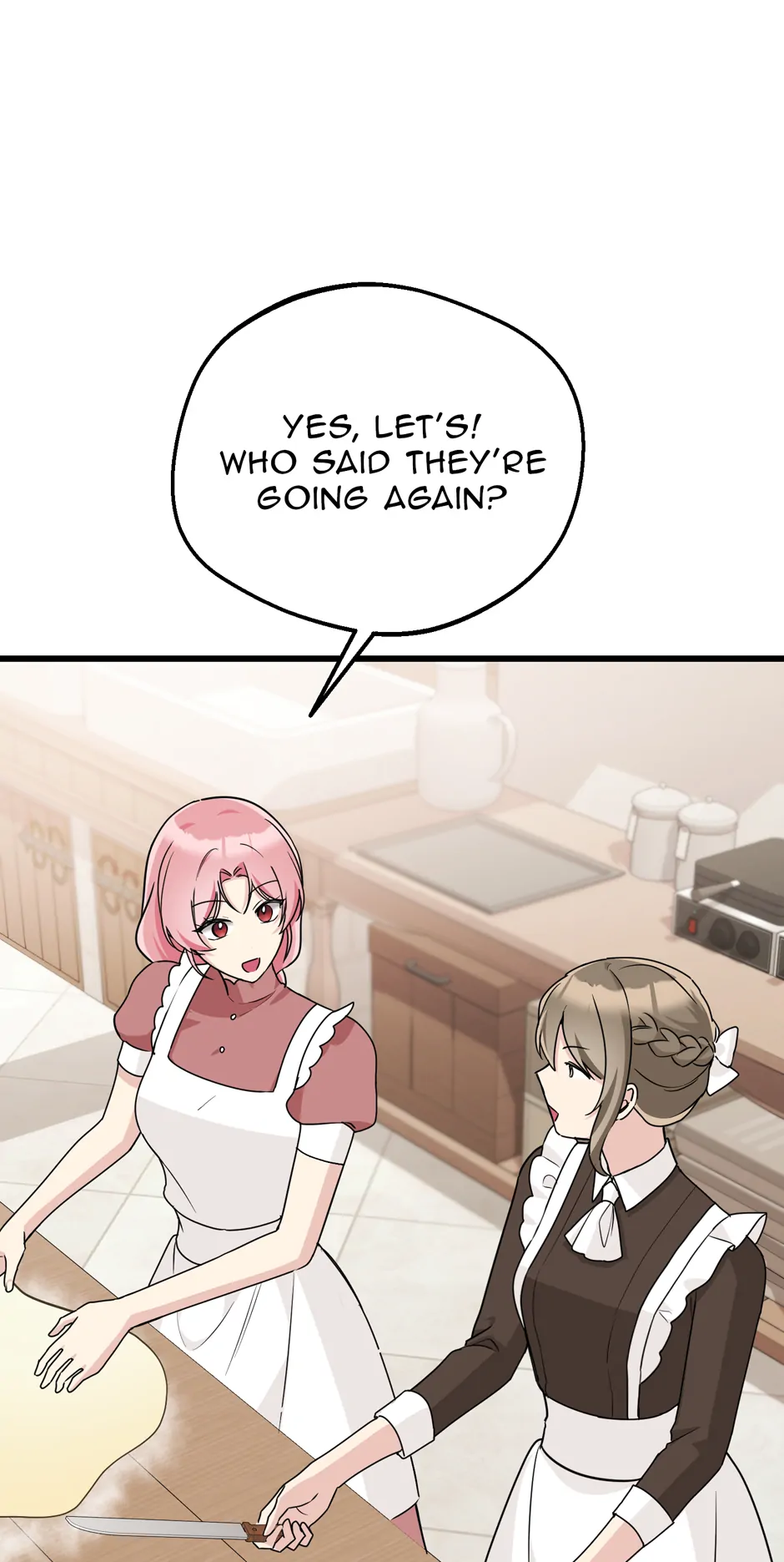 The Villainess is Busy Baking Bread! Chapter 48 268 18