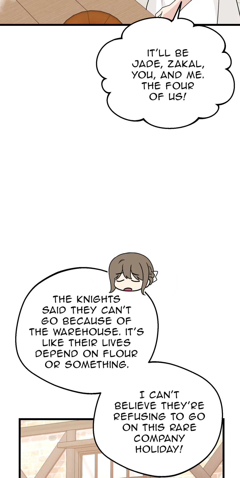 The Villainess is Busy Baking Bread! Chapter 48 269 19