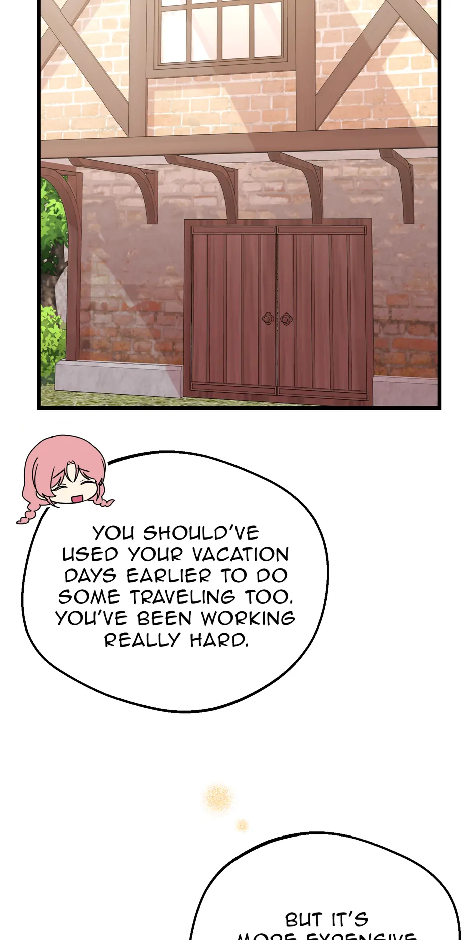 The Villainess is Busy Baking Bread! Chapter 48 270 20