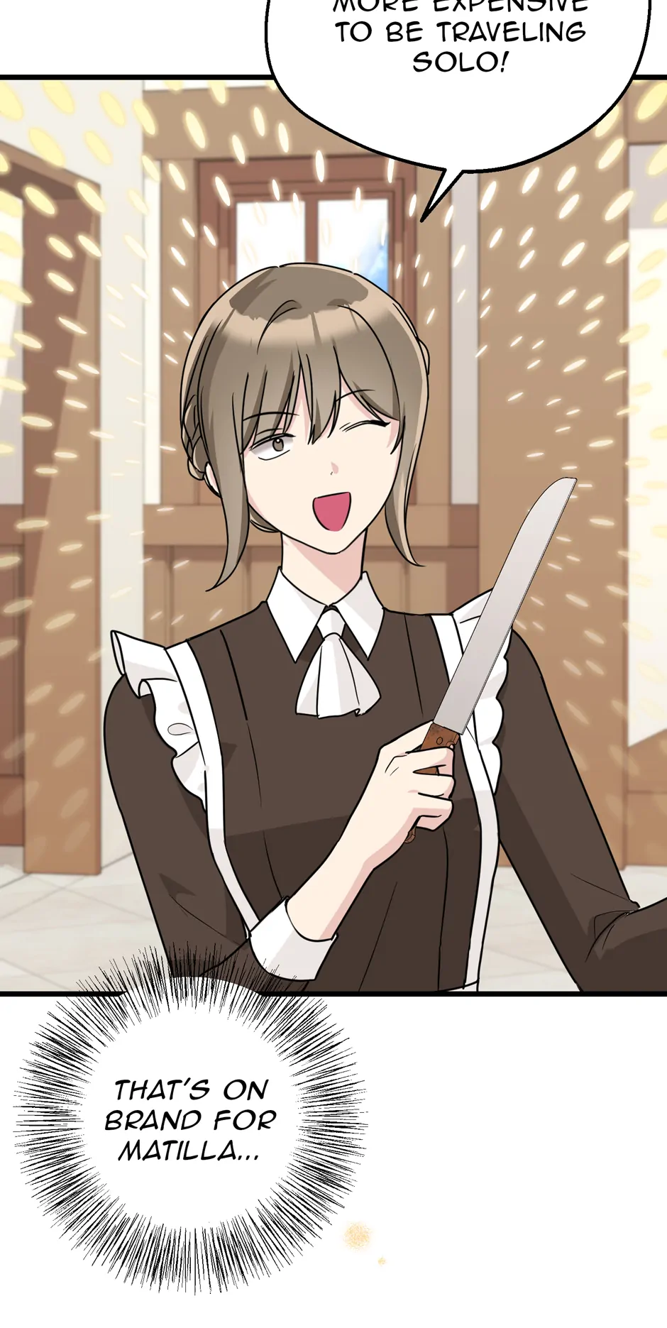 The Villainess is Busy Baking Bread! Chapter 48 271 21