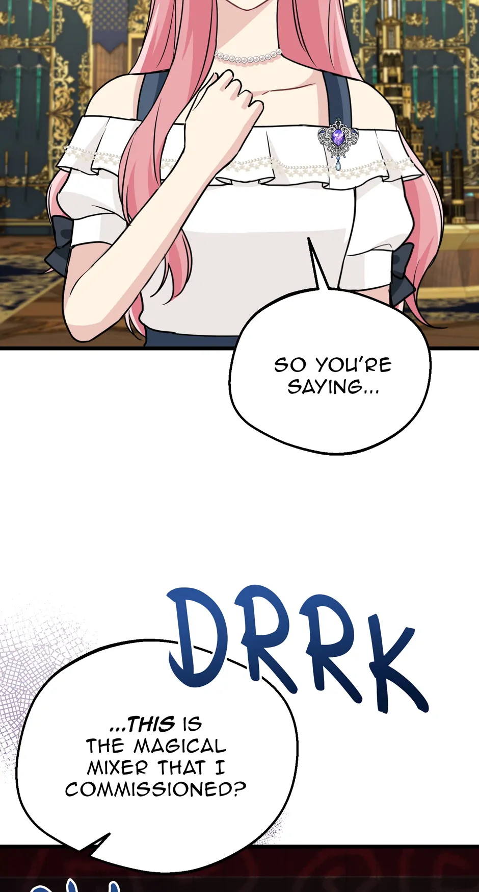 The Villainess is Busy Baking Bread! Chapter 48 278 28