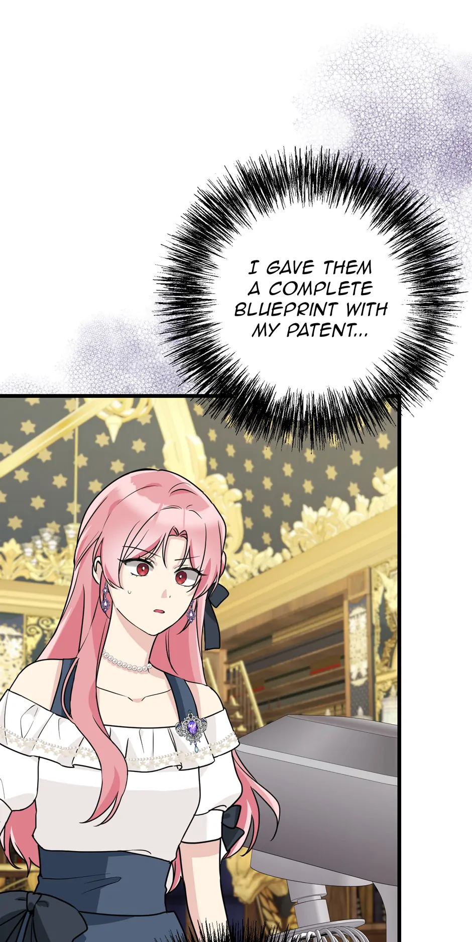 The Villainess is Busy Baking Bread! Chapter 48 280 30