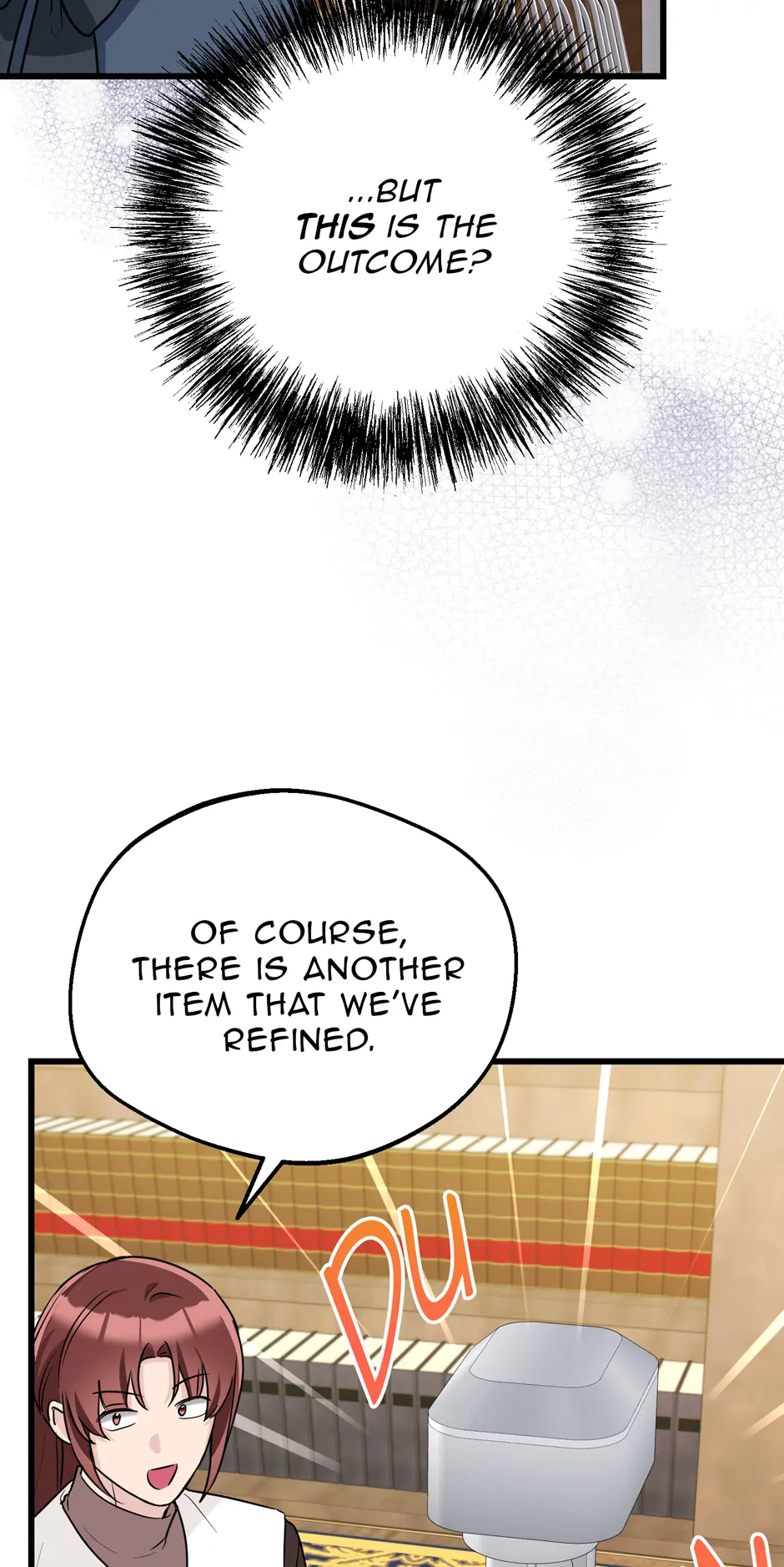 The Villainess is Busy Baking Bread! Chapter 48 281 31