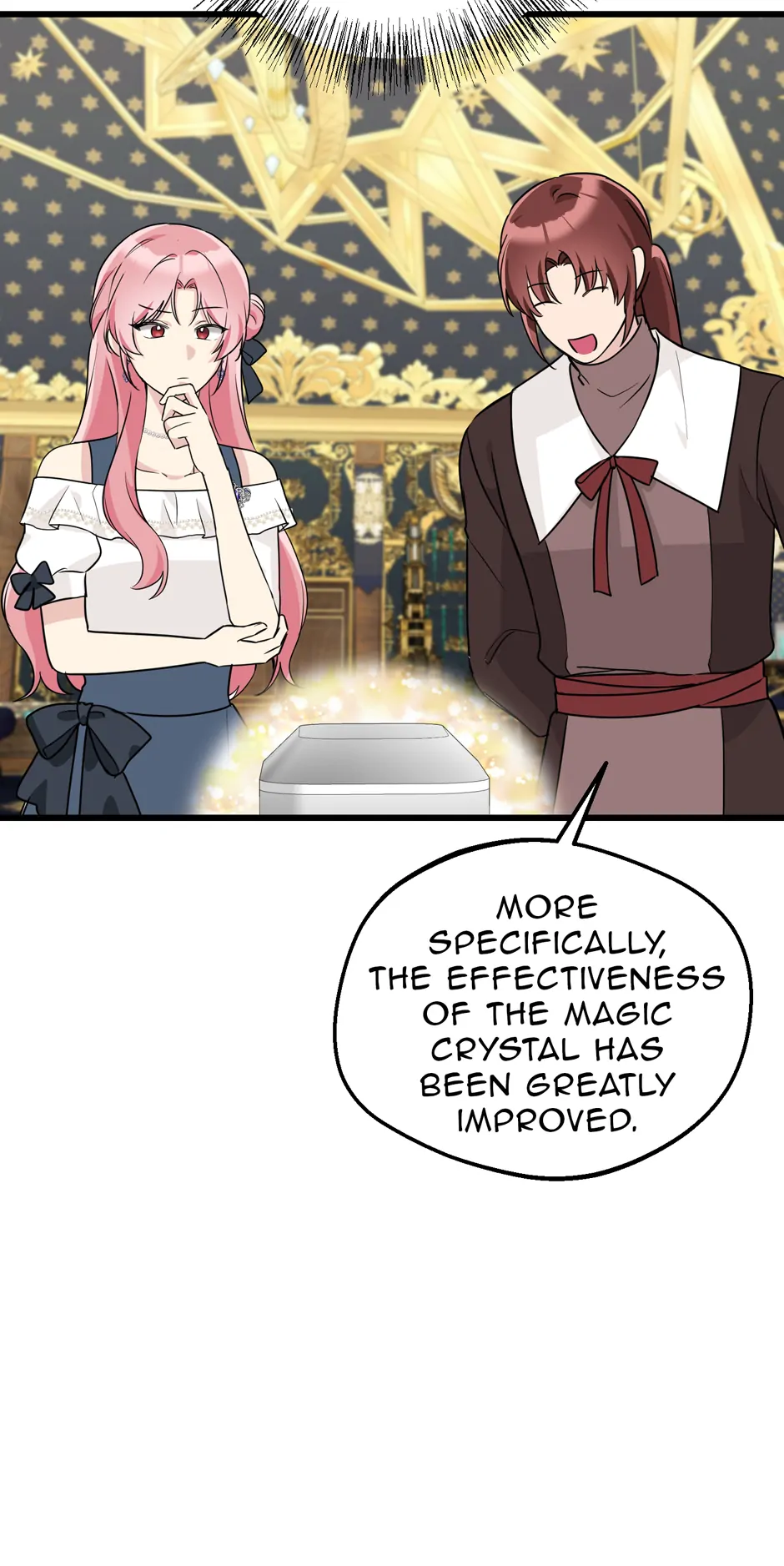 The Villainess is Busy Baking Bread! Chapter 48 284 34