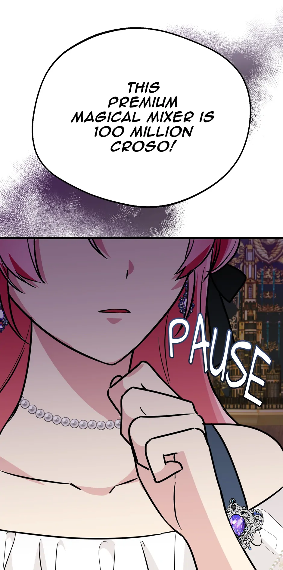 The Villainess is Busy Baking Bread! Chapter 48 285 35