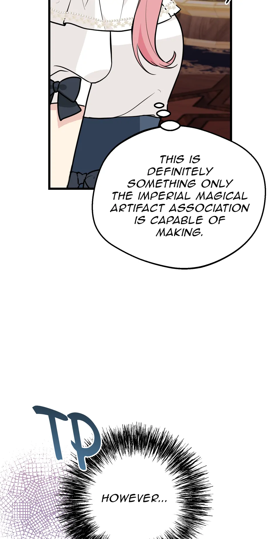 The Villainess is Busy Baking Bread! Chapter 48 288 38