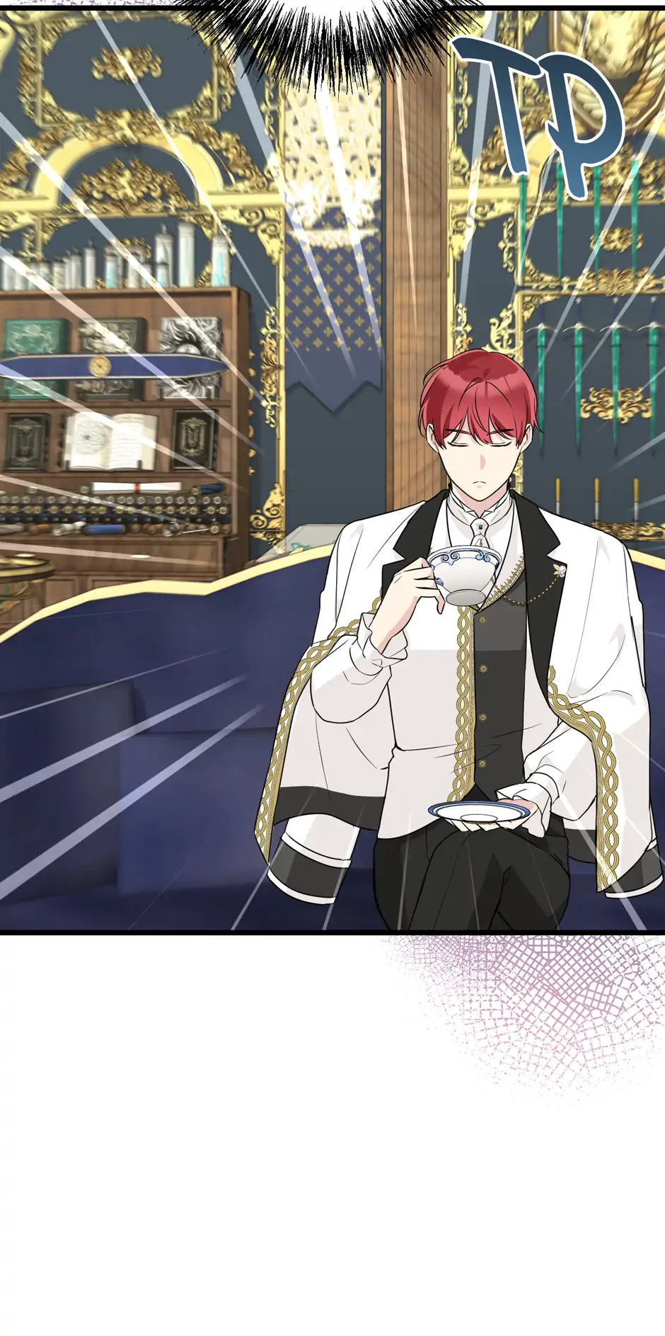 The Villainess is Busy Baking Bread! Chapter 48 289 39