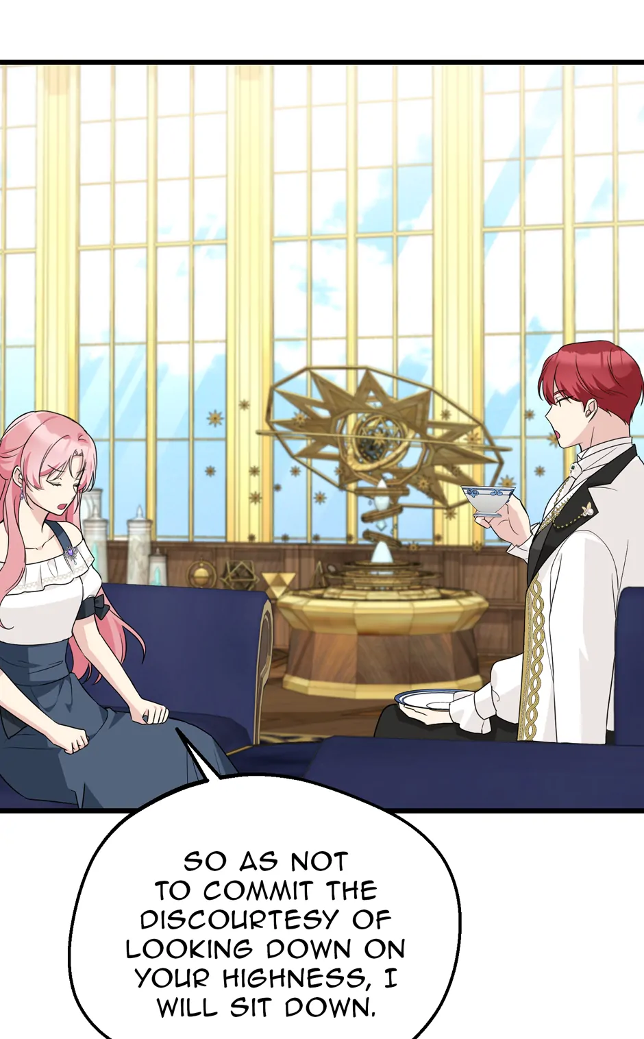 The Villainess is Busy Baking Bread! Chapter 48 290 40