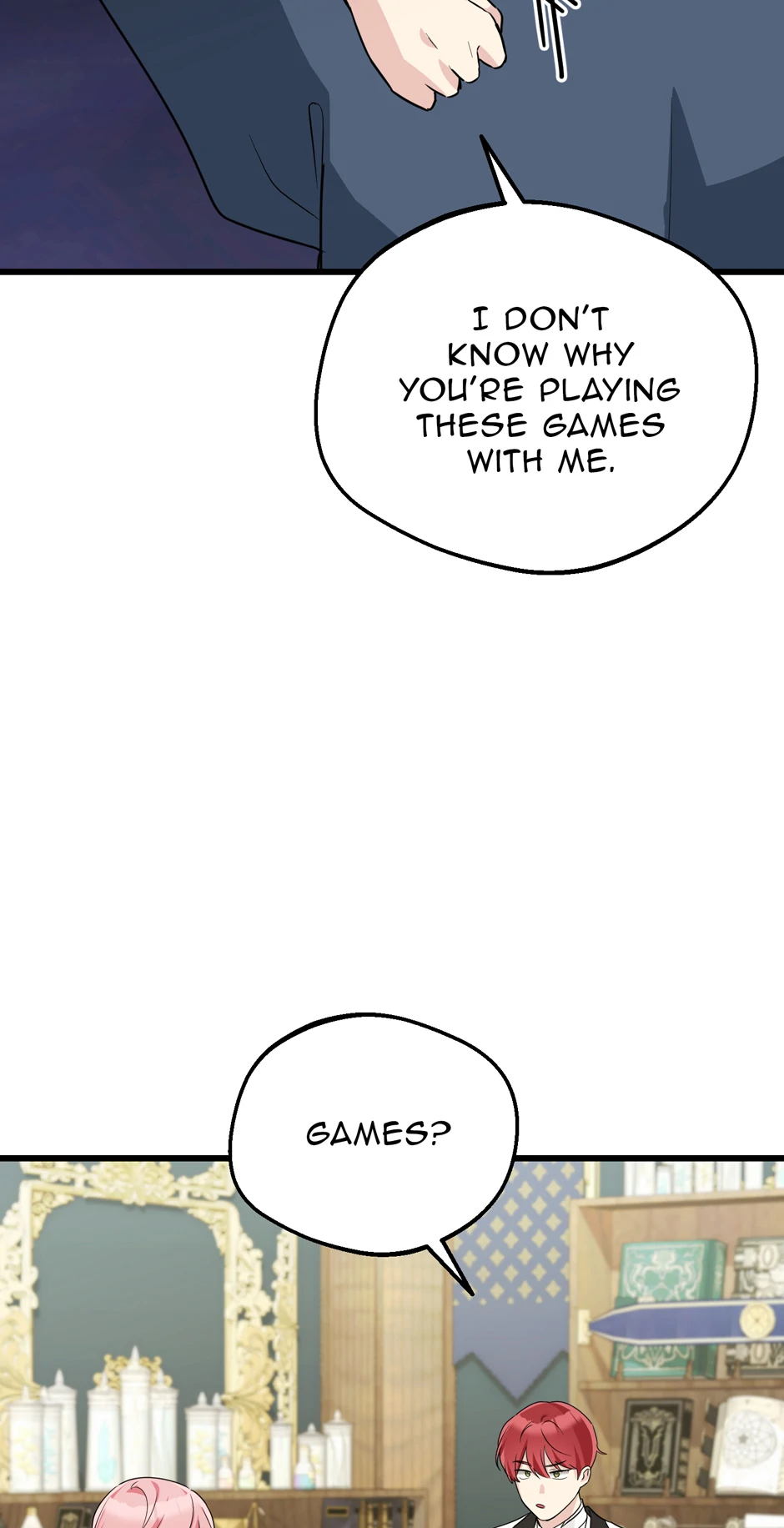 The Villainess is Busy Baking Bread! Chapter 48 295 45