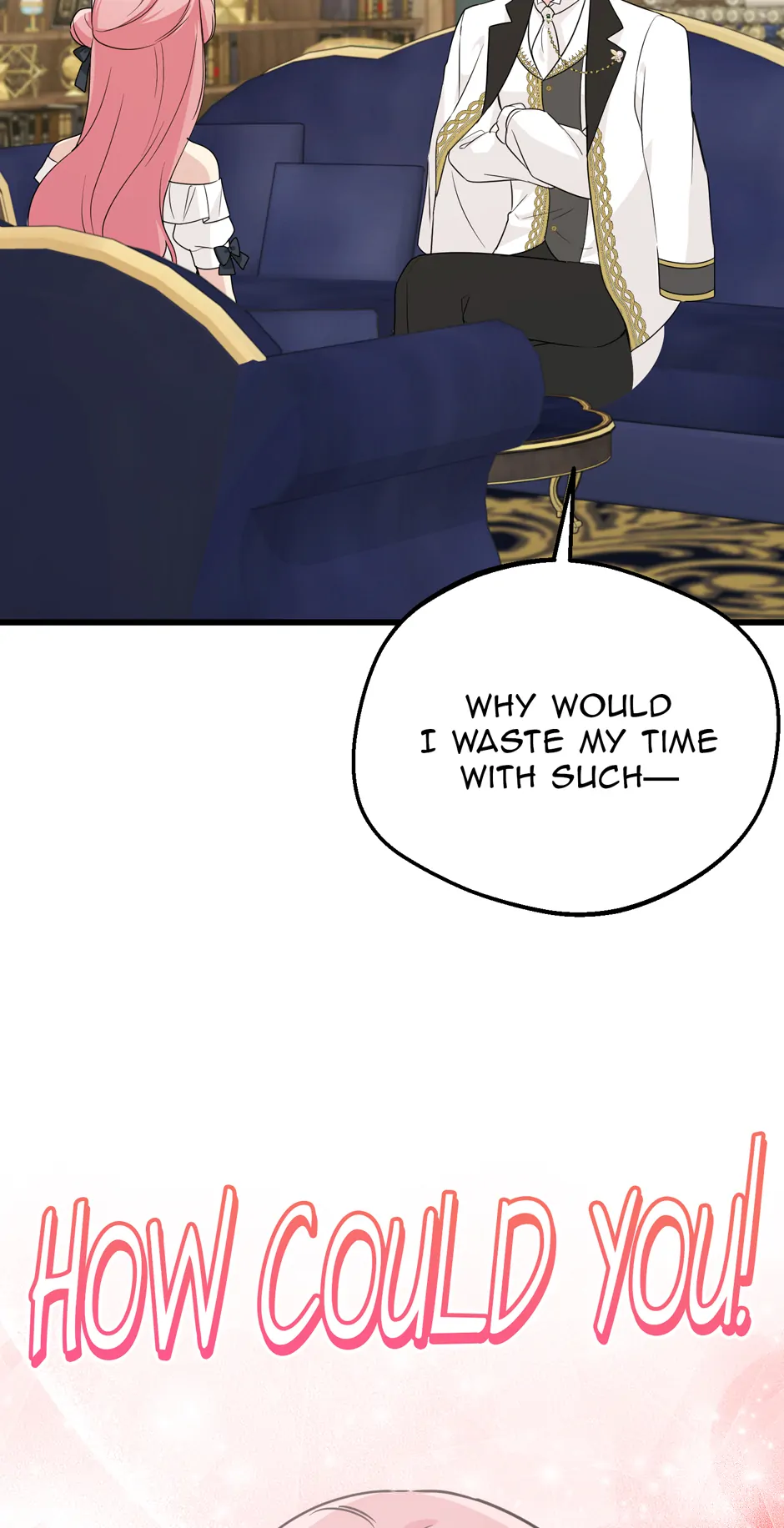 The Villainess is Busy Baking Bread! Chapter 48 296 46