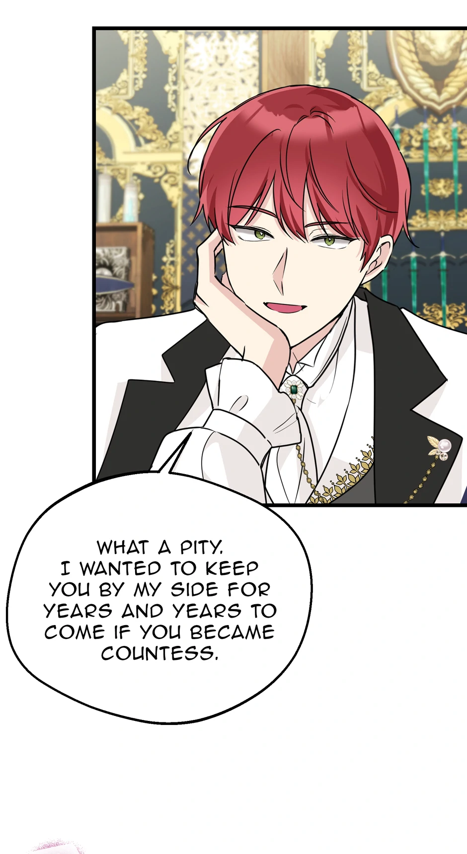 The Villainess is Busy Baking Bread! Chapter 48 311 61