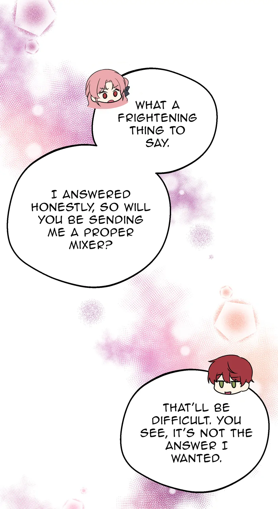 The Villainess is Busy Baking Bread! Chapter 48 312 62