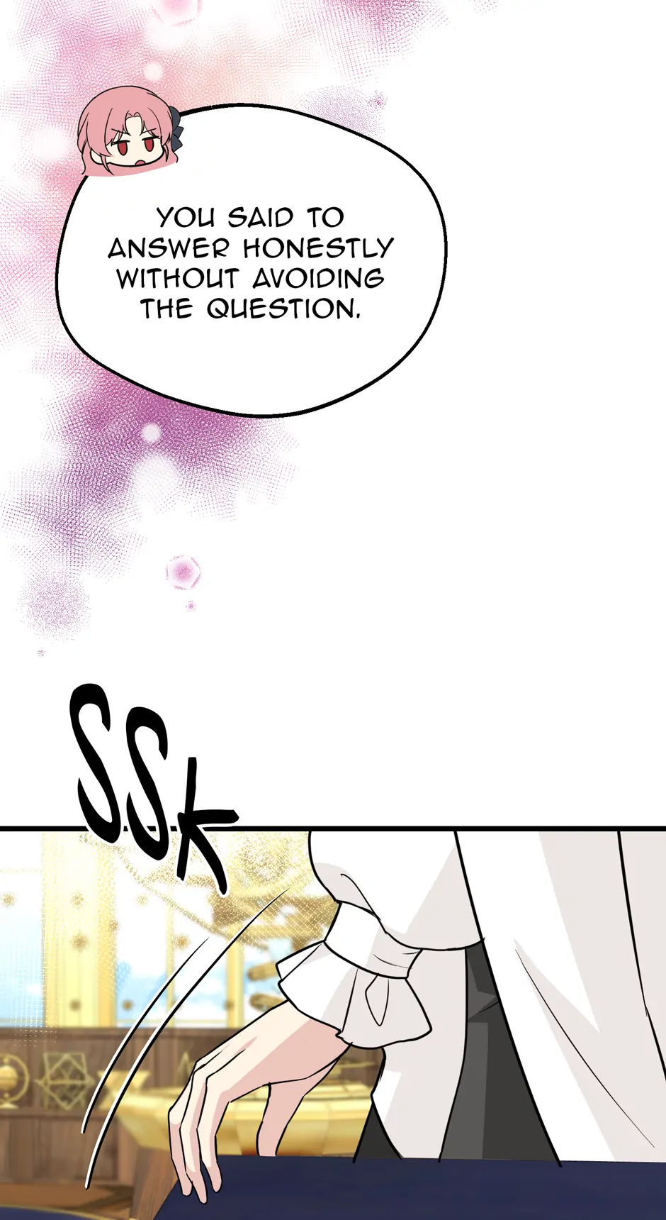 The Villainess is Busy Baking Bread! Chapter 48 313 63