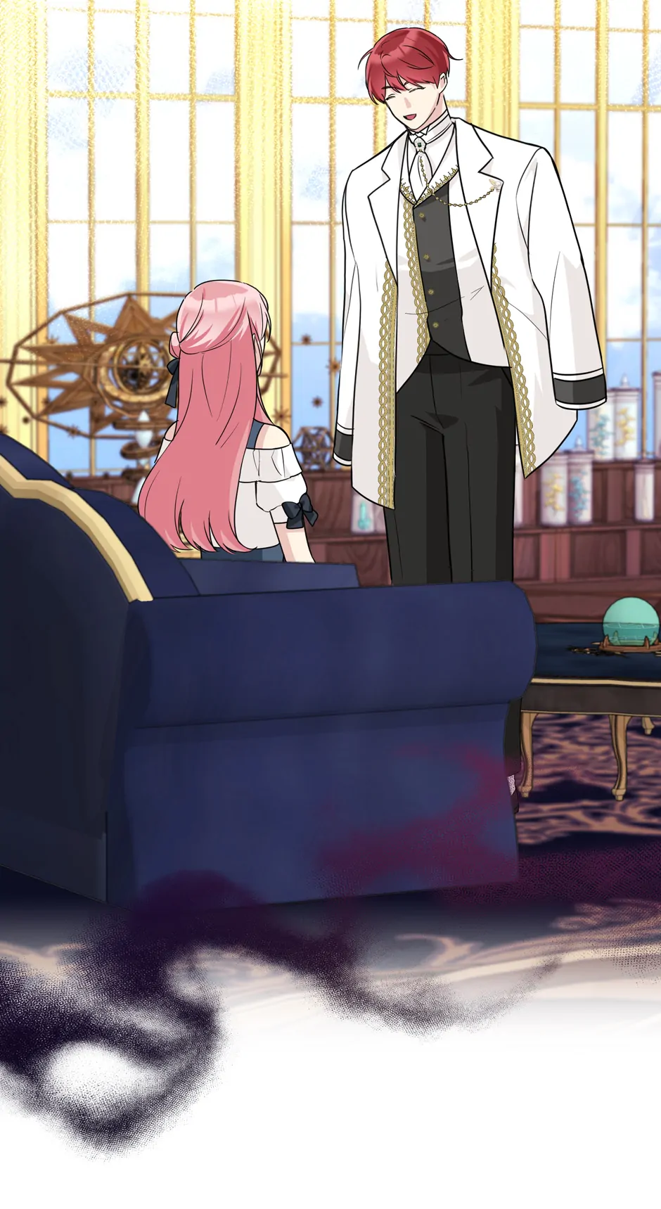 The Villainess is Busy Baking Bread! Chapter 48 316 66