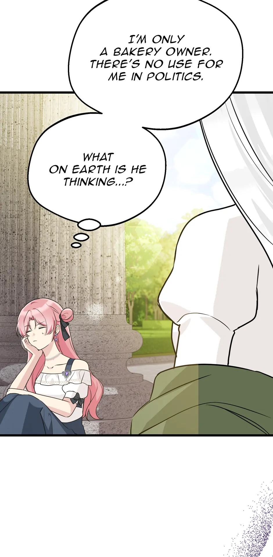 The Villainess is Busy Baking Bread! Chapter 48 325 75