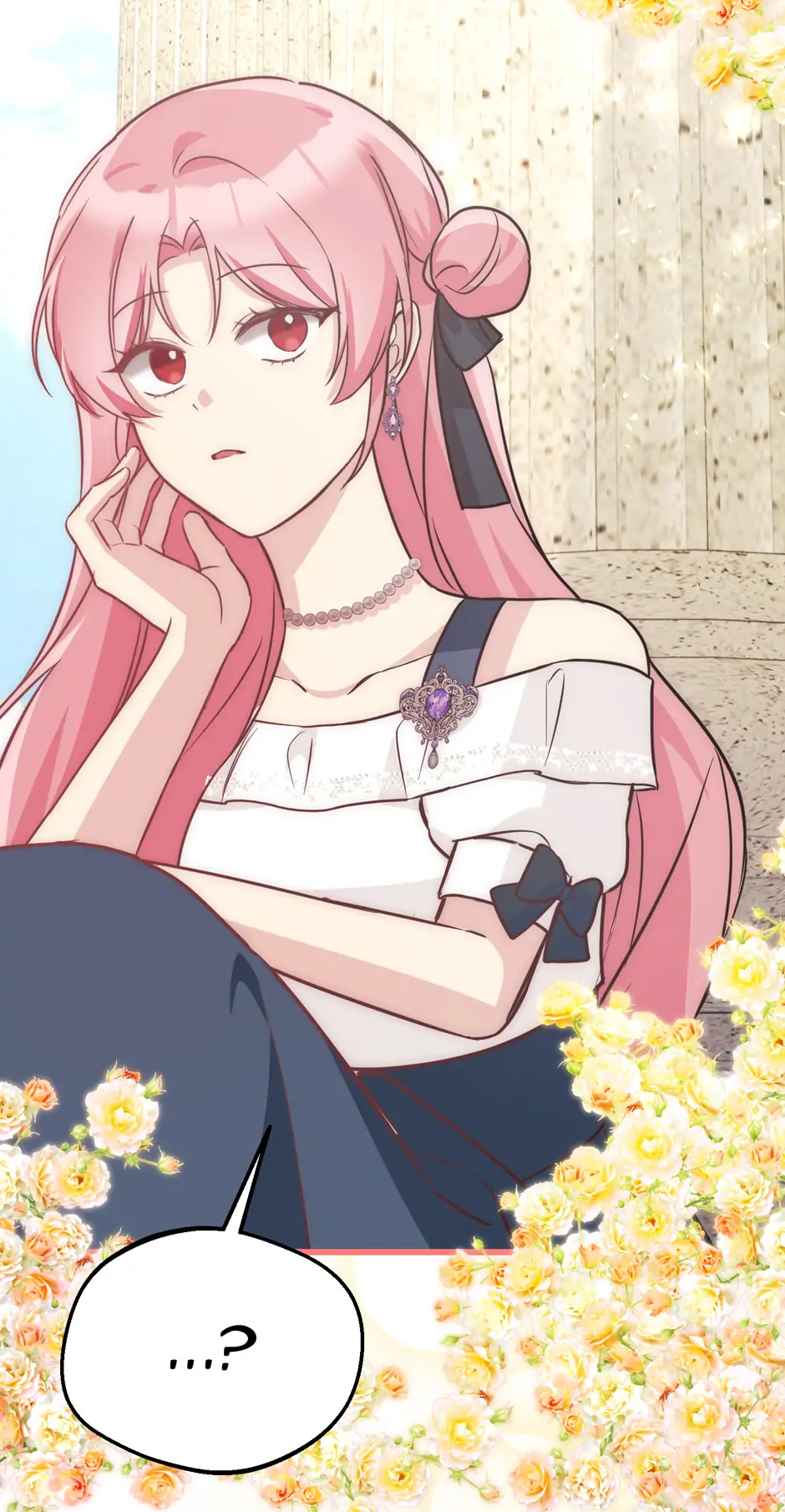 The Villainess is Busy Baking Bread! Chapter 48 330 80