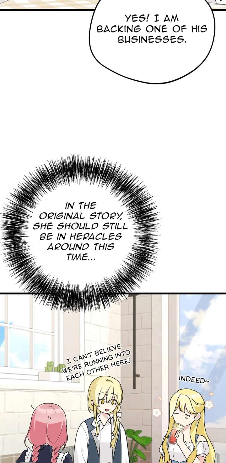 The Villainess is Busy Baking Bread! Chapter 52 256 12