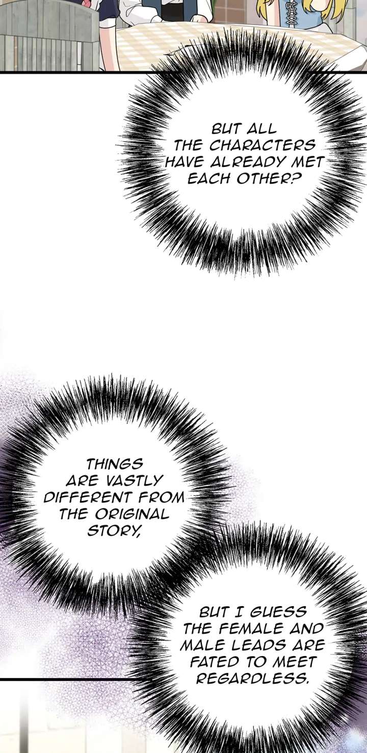 The Villainess is Busy Baking Bread! Chapter 52 257 13