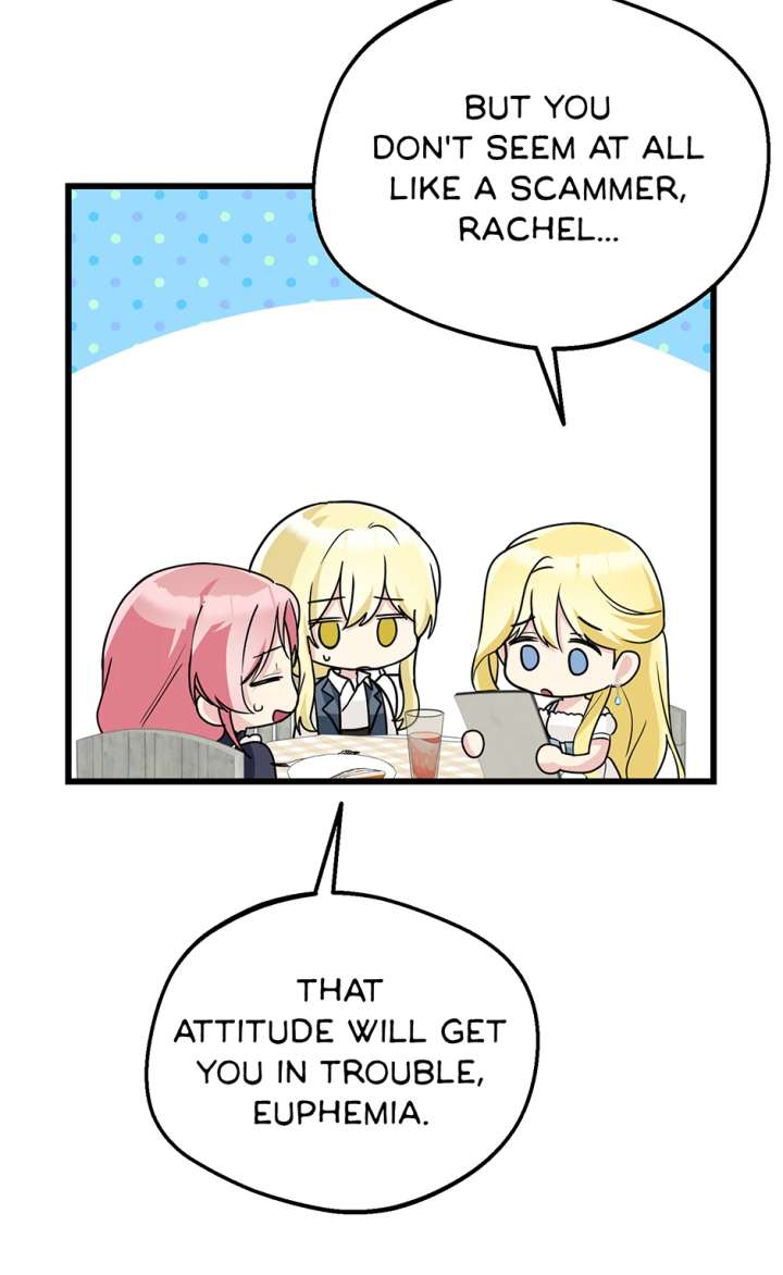 The Villainess is Busy Baking Bread! Chapter 52 263 19