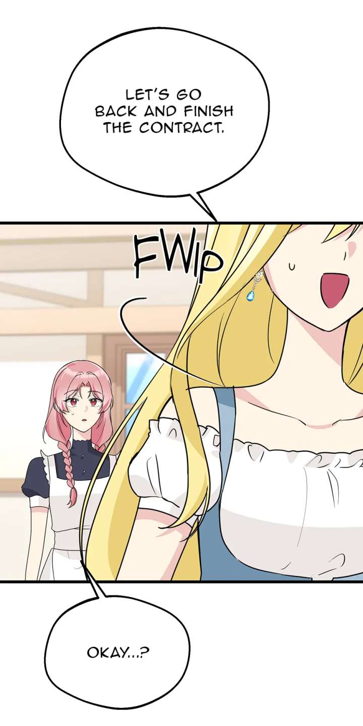 The Villainess is Busy Baking Bread! Chapter 52 280 36