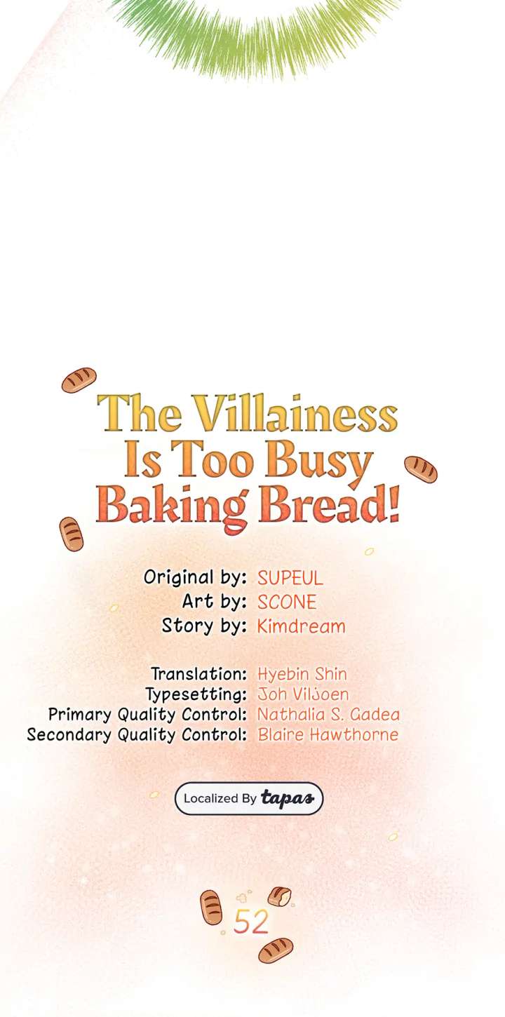 The Villainess is Busy Baking Bread! Chapter 52 283 39