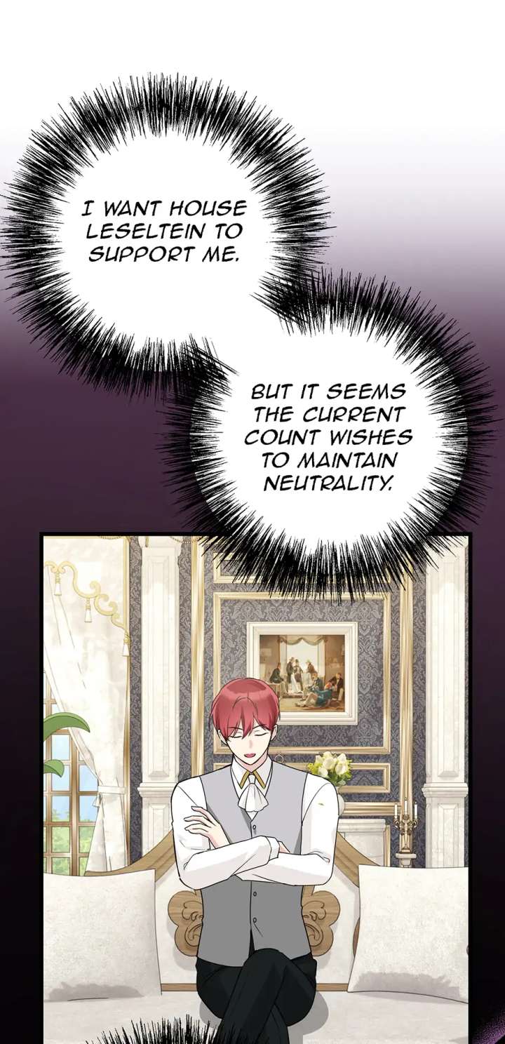 The Villainess is Busy Baking Bread! Chapter 52 298 54