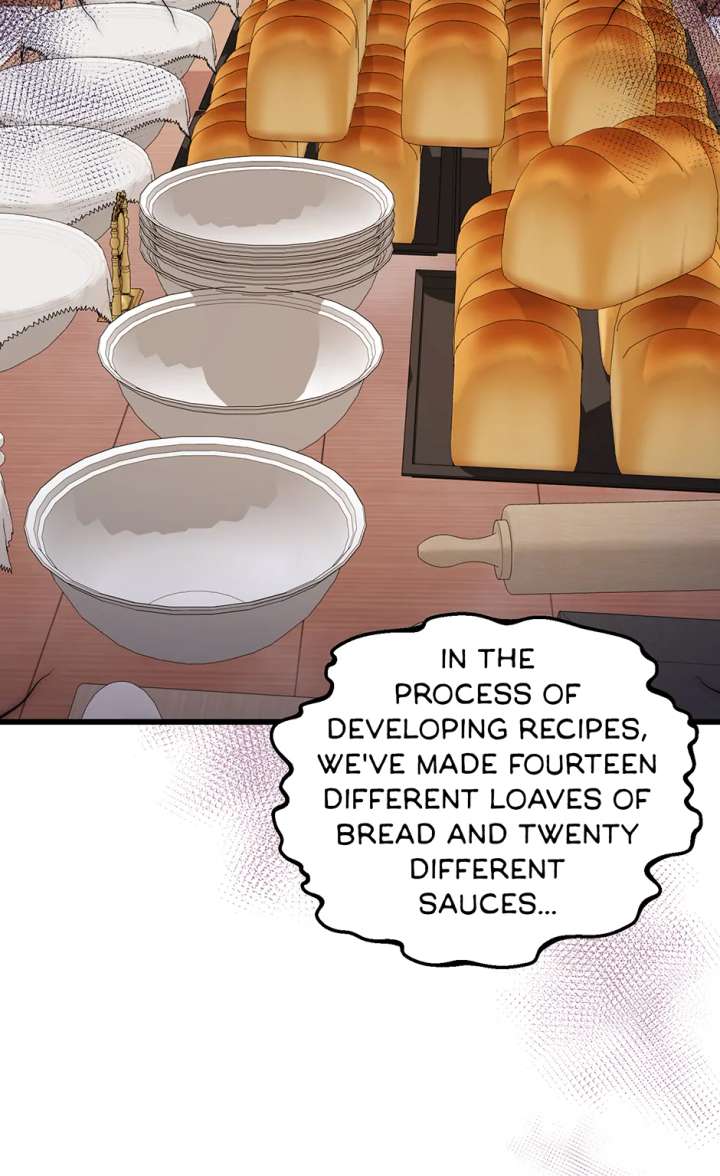 The Villainess is Busy Baking Bread! Chapter 52 318 74