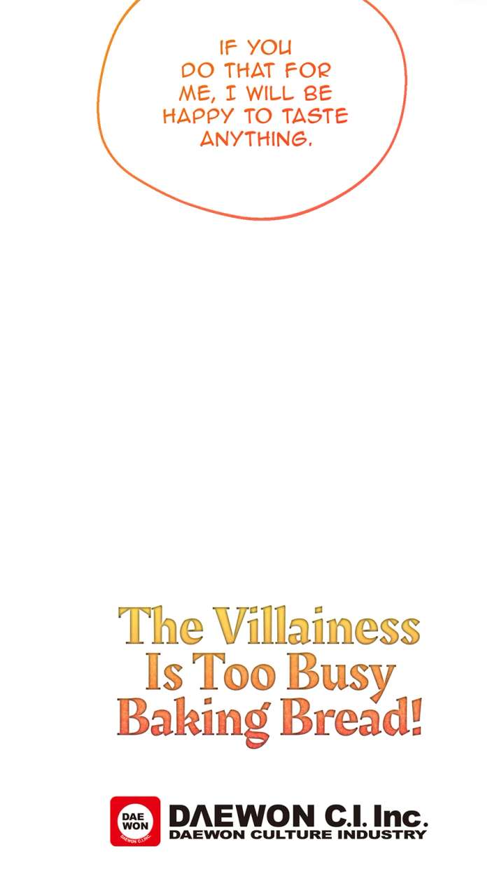 The Villainess is Busy Baking Bread! Chapter 52 323 79