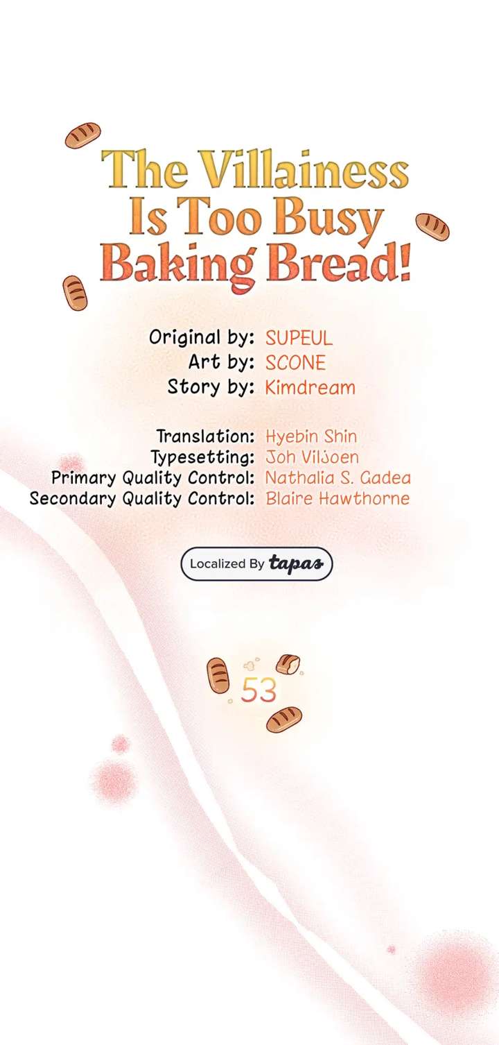 The Villainess is Busy Baking Bread! Chapter 53 270 29