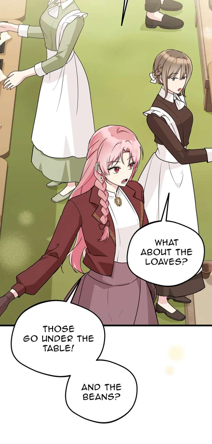 The Villainess is Busy Baking Bread! Chapter 53 274 33