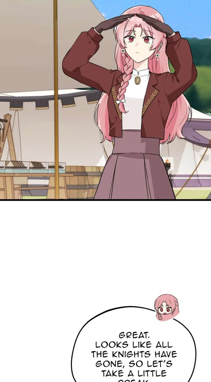 The Villainess is Busy Baking Bread! Chapter 54 252 2