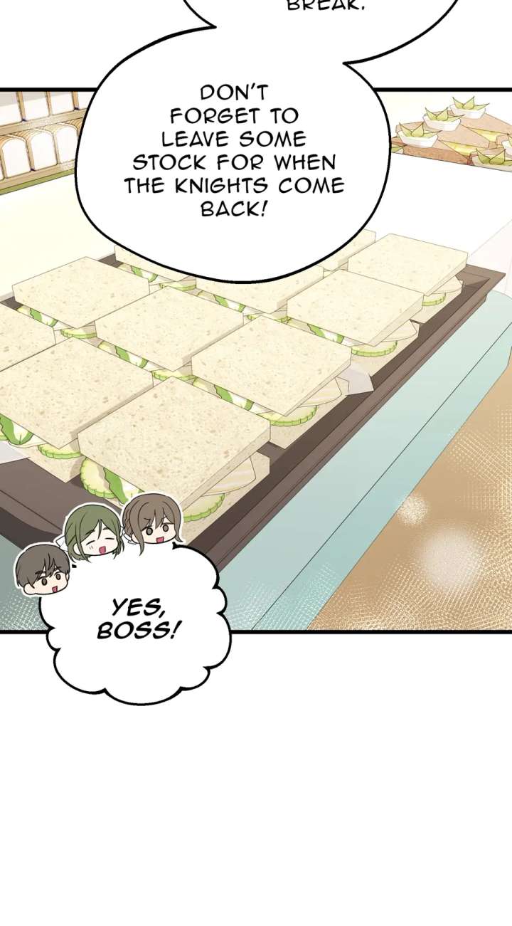 The Villainess is Busy Baking Bread! Chapter 54 253 3