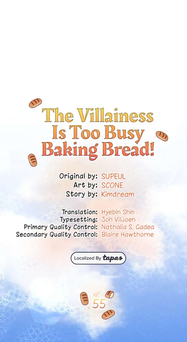 The Villainess is Busy Baking Bread! Chapter 55 260 16