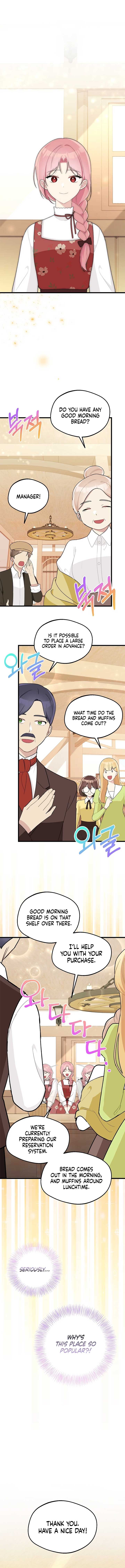 The Villainess is Busy Baking Bread! Chapter 6 53 01