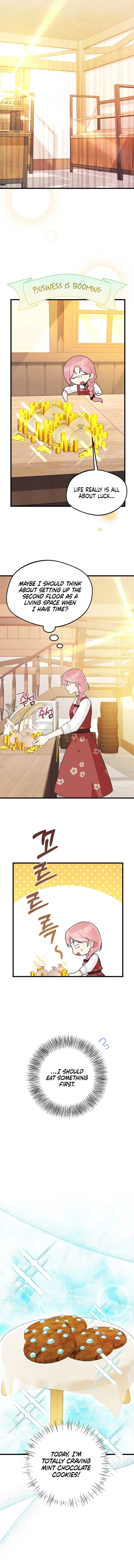 The Villainess is Busy Baking Bread! Chapter 6 54 02