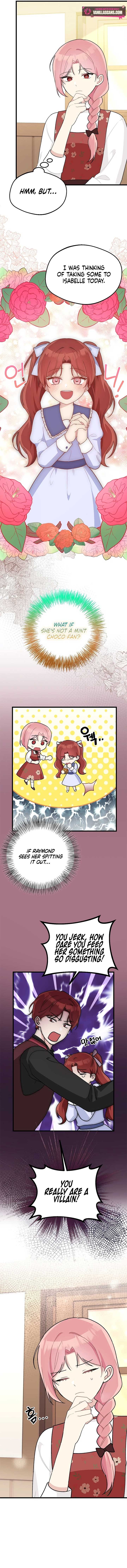 The Villainess is Busy Baking Bread! Chapter 6 55 03