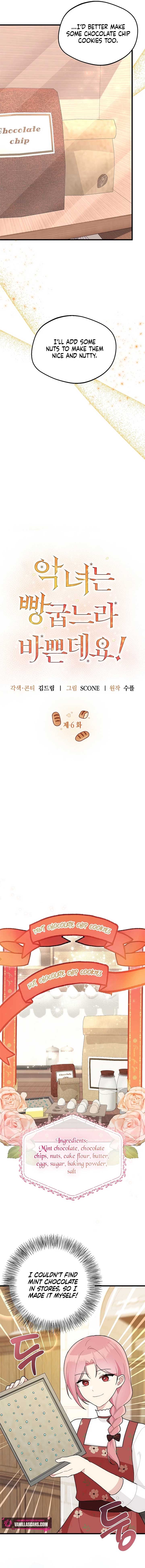 The Villainess is Busy Baking Bread! Chapter 6 56 04