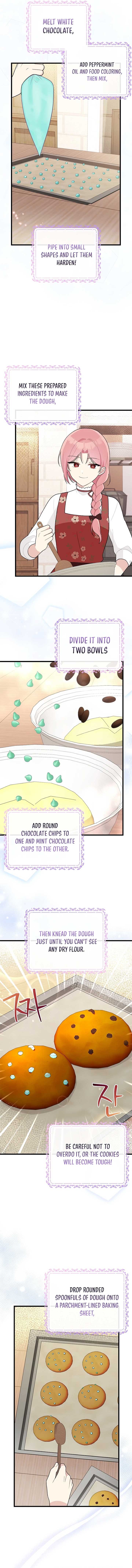 The Villainess is Busy Baking Bread! Chapter 6 57 05